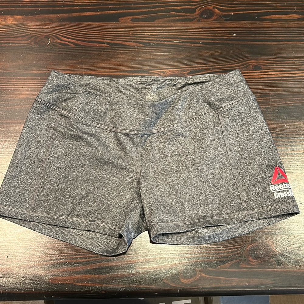 Reebok size small Crossfit shorts